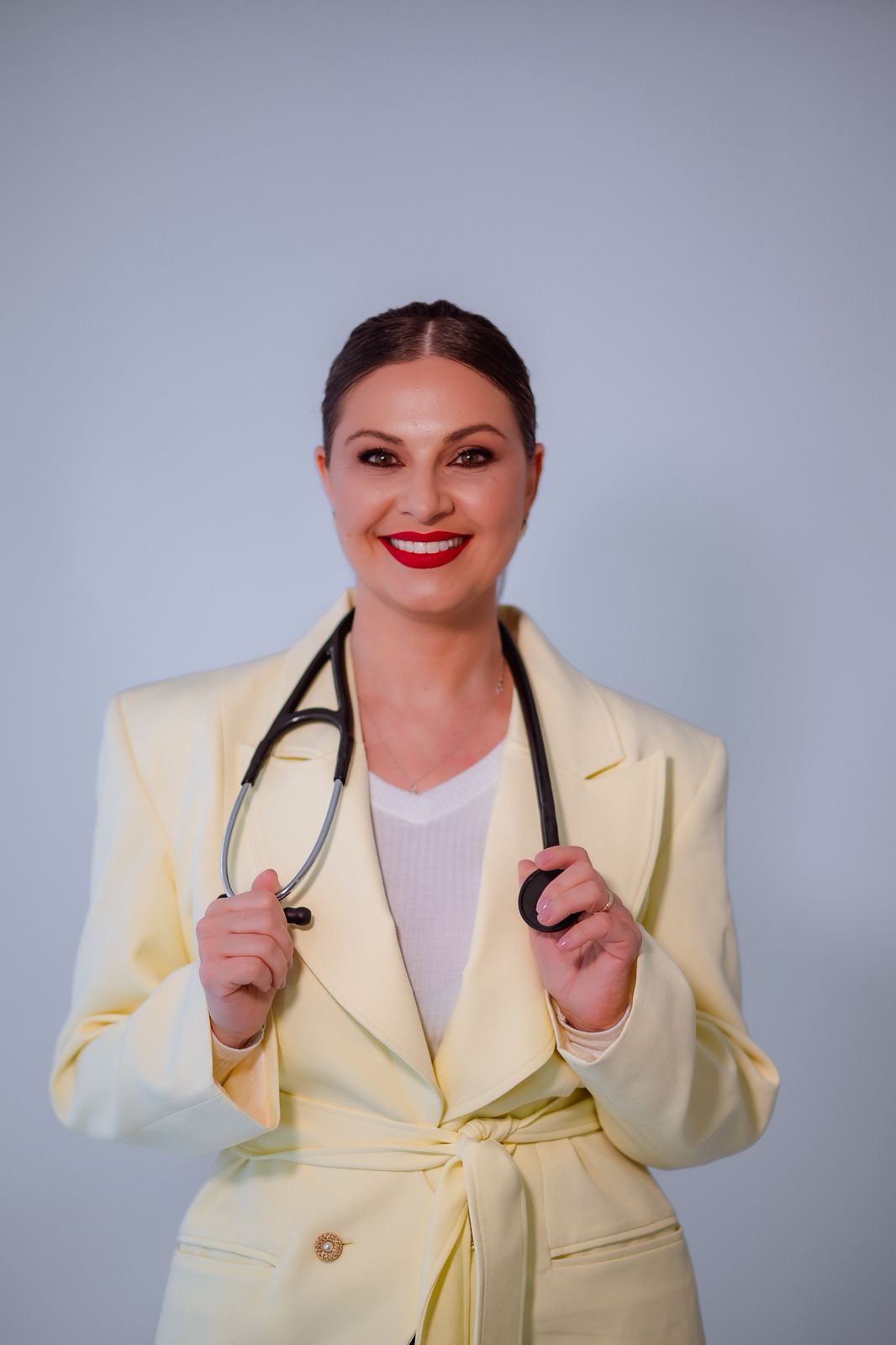 Dra. Andrea Soccol Scholz, médica integrativa